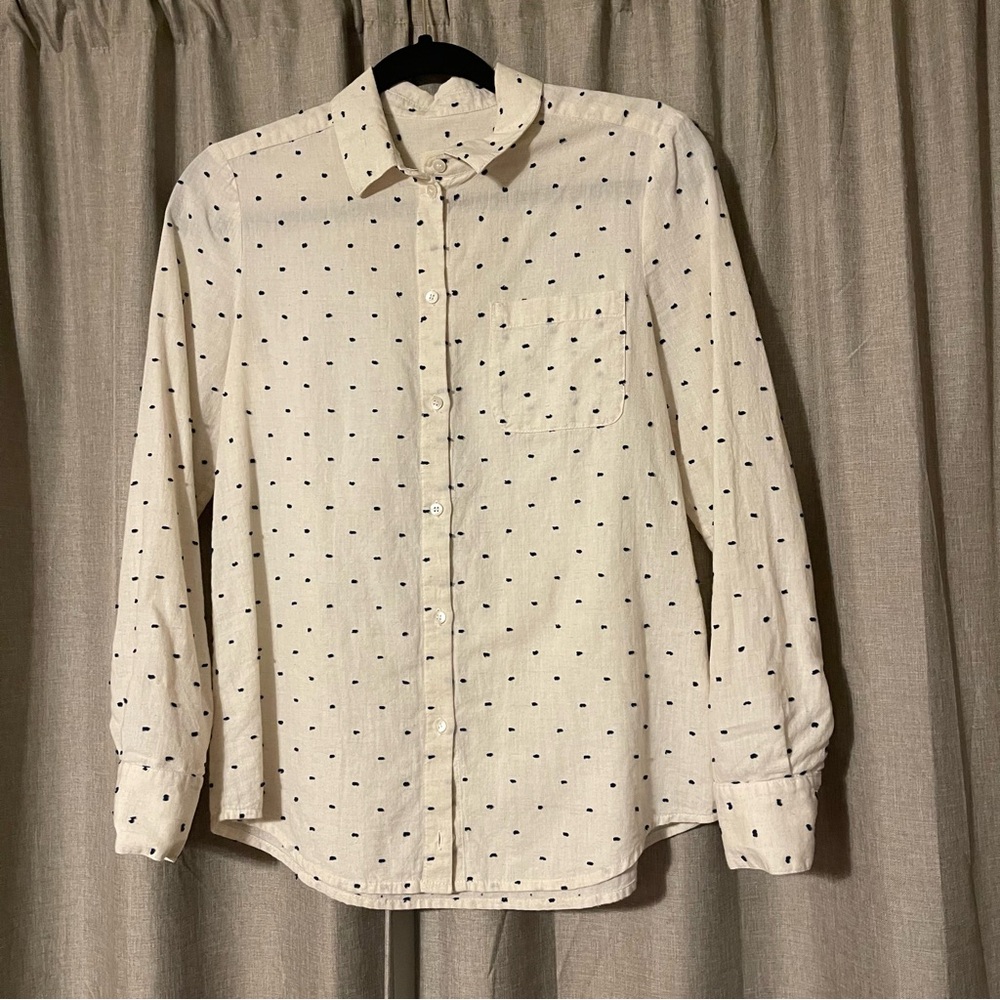 Sézane Tomboy Shirt